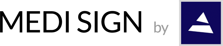 logo Med sign